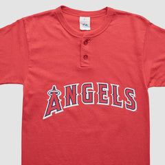 Los Angeles Angels Majestic 90s T-Shirt - MLB T-shirts