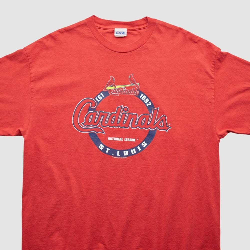 St. Louis Cardinals CSA 2006 T-Shirt - MLB T-shirts