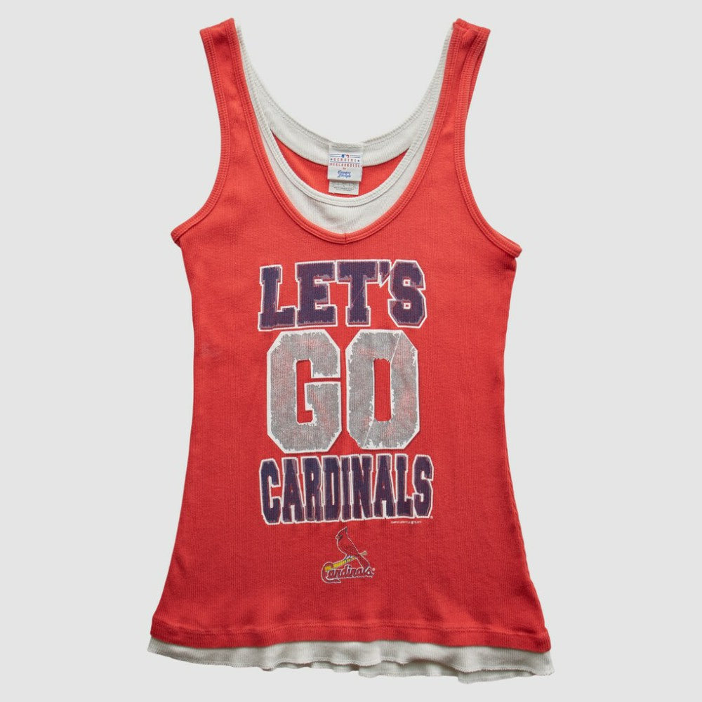 St. Louis Cardinals 2012 Tank - MLB Tanks