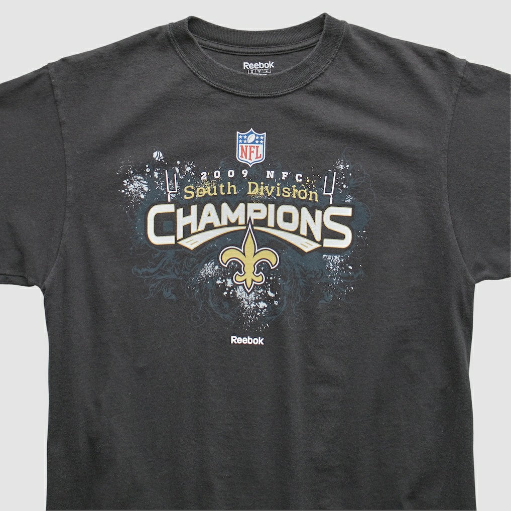 New Orleans Saints Reebok 2009 T-Shirt | NFL Online