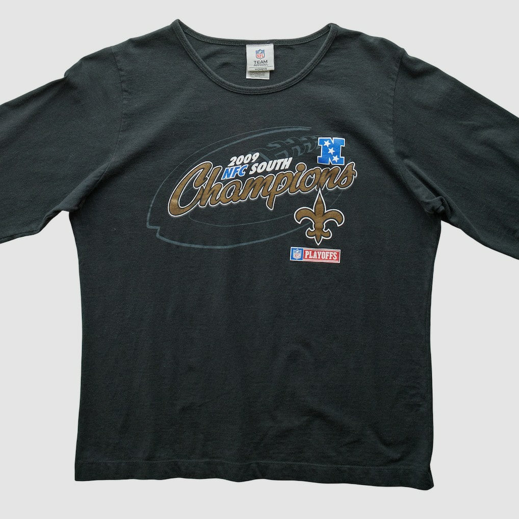 New Orleans Saints NFL 2009 T-Shirt | NFL Discount