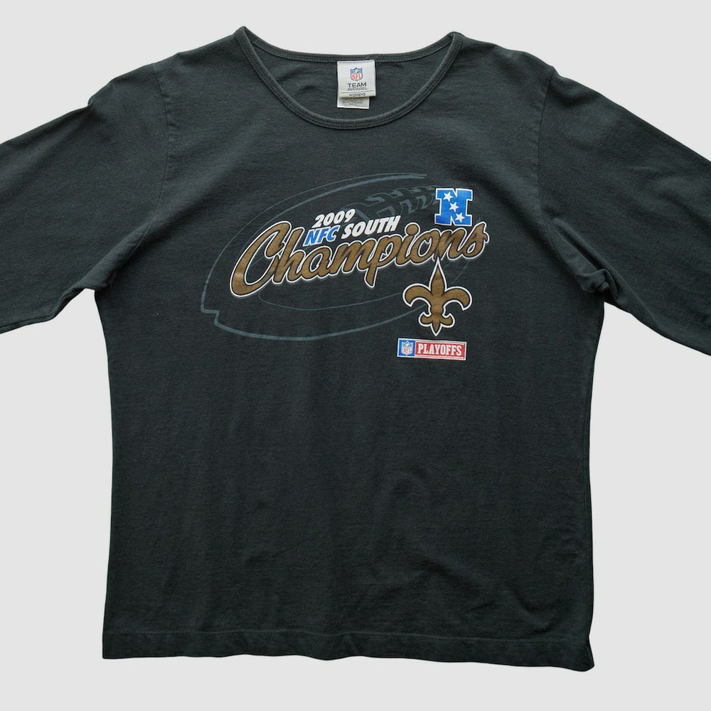 New Orleans Saints NFL 2009 T-Shirt | NFL Discount