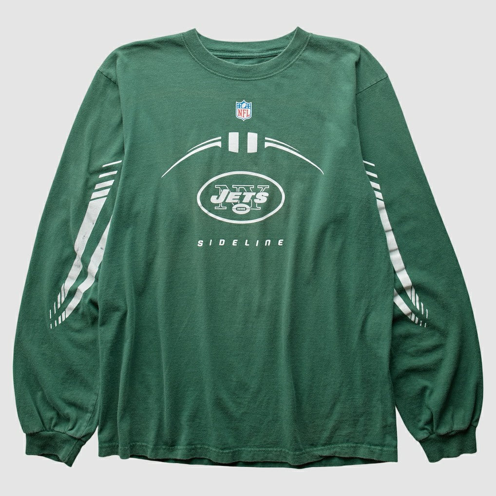 New York Jets 2000s T-Shirt | NFL New