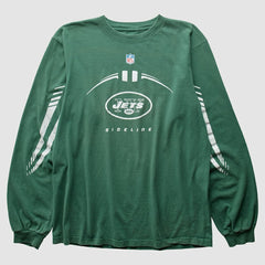 New York Jets 2000s T-Shirt | NFL New