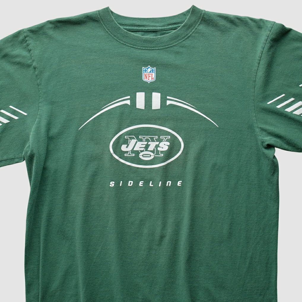 New York Jets 2000s T-Shirt | NFL New