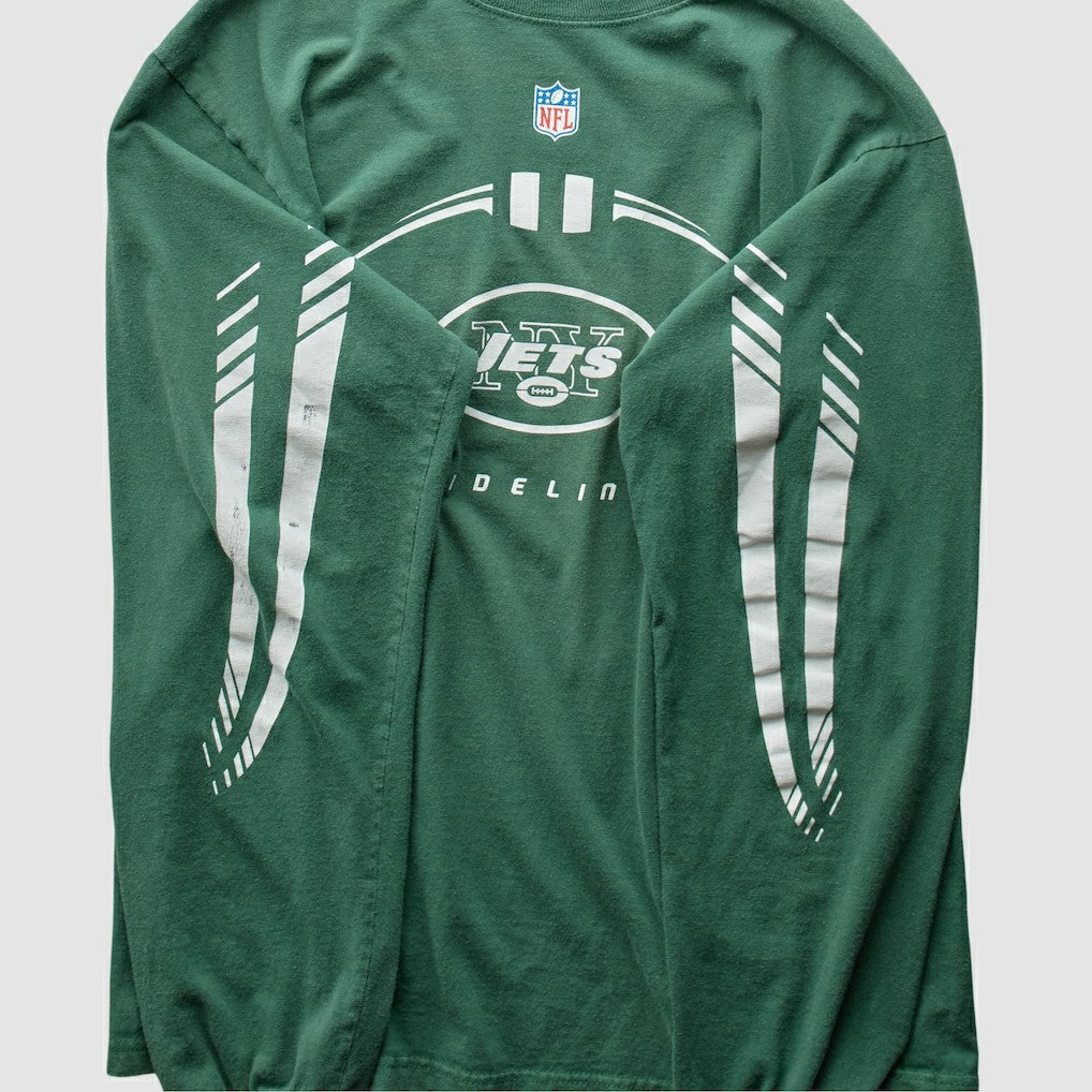 New York Jets 2000s T-Shirt | NFL New
