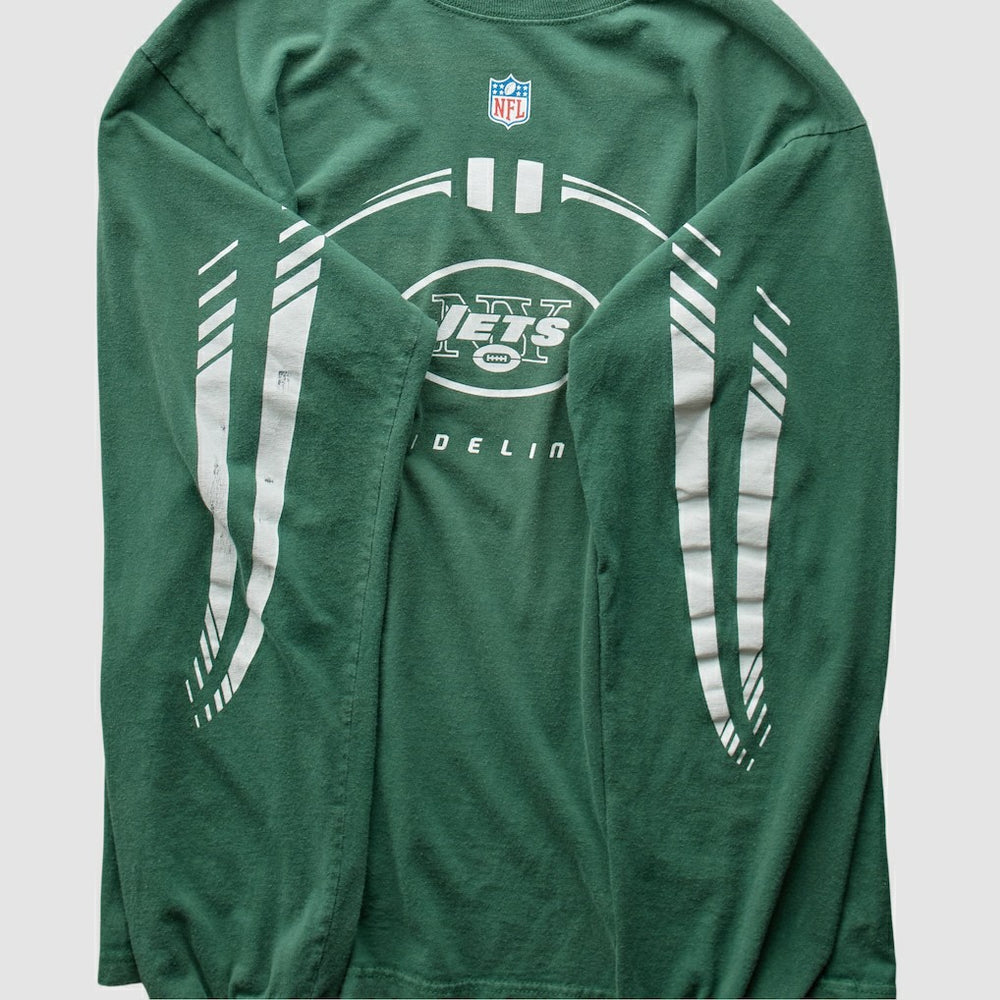 New York Jets 2000s T-Shirt | NFL New