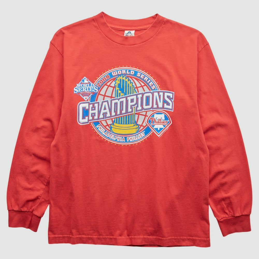 Philadelphia Phillies 2008 T-Shirt - MLB T-shirts