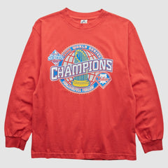 Philadelphia Phillies 2008 T-Shirt - MLB T-shirts