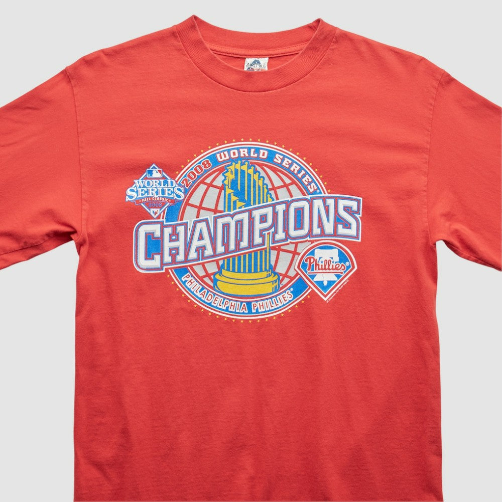 Philadelphia Phillies 2008 T-Shirt - MLB T-shirts