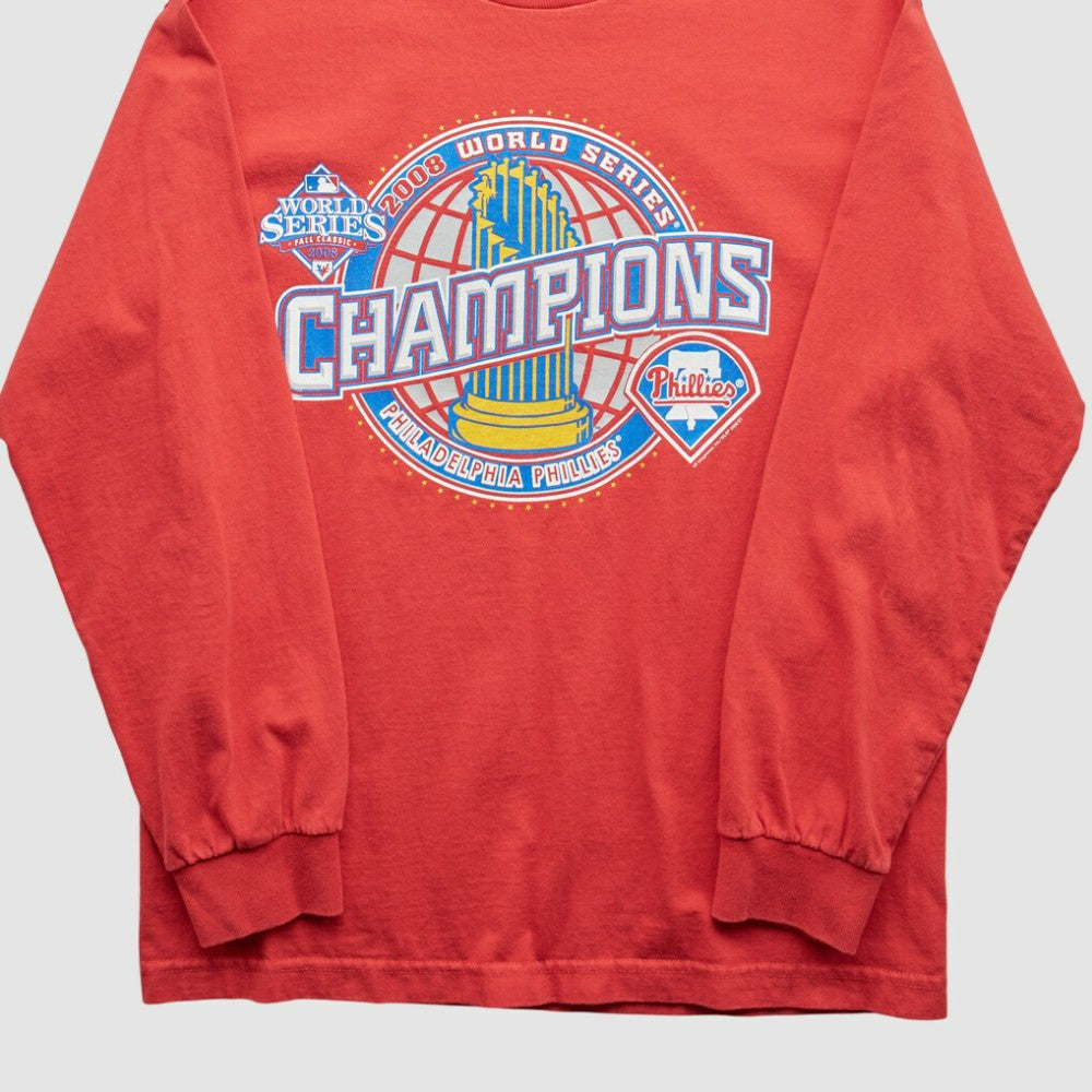 Philadelphia Phillies 2008 T-Shirt - MLB T-shirts