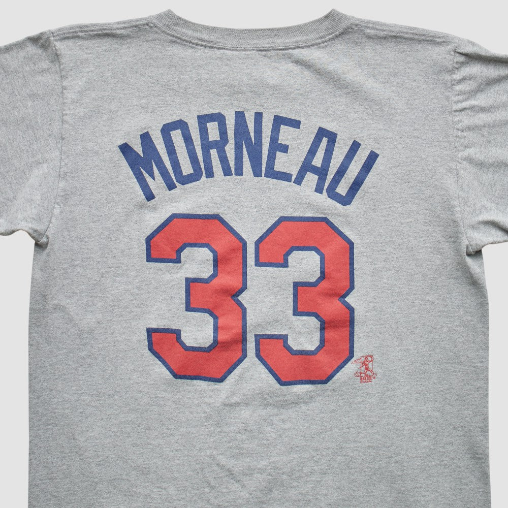 Minnesota Twins Majestic 2000s T-Shirt - MLB T-shirts