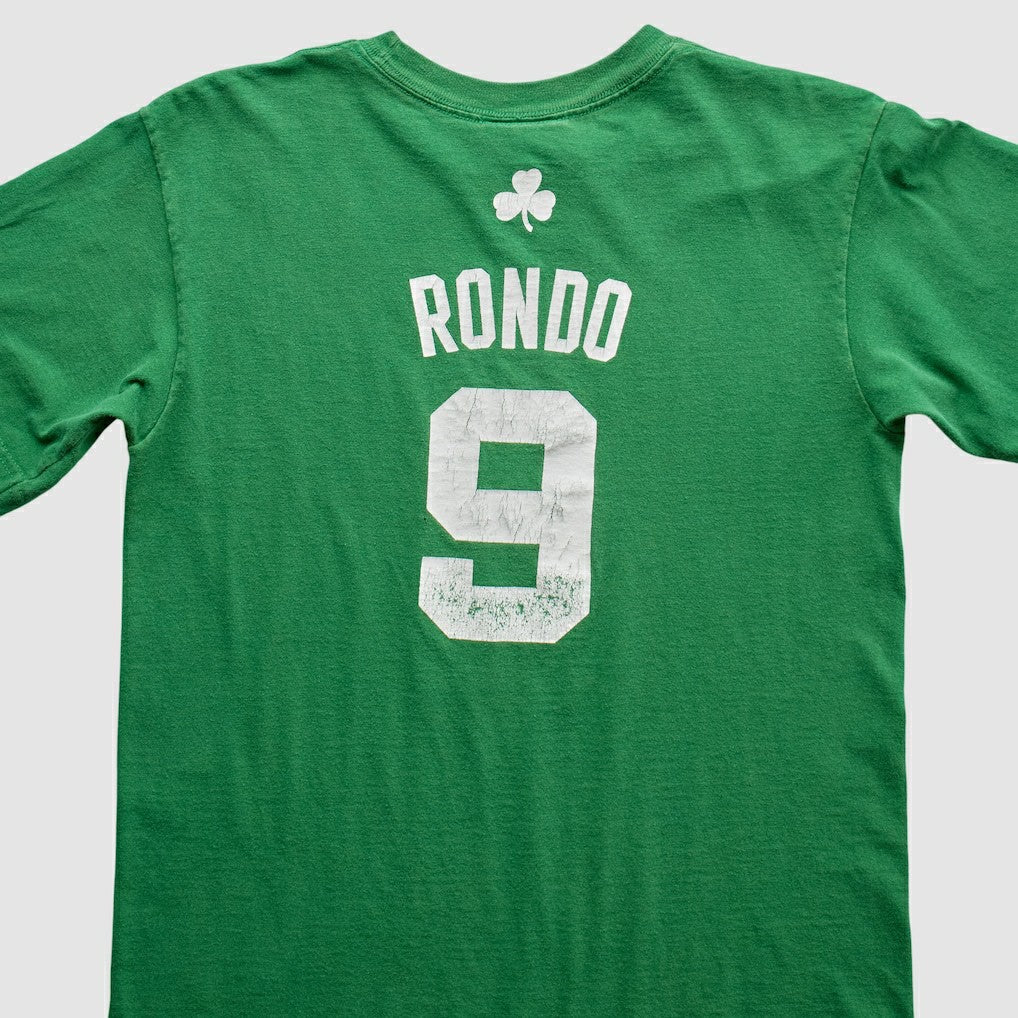 Green Boston Celtics 2000s T-Shirt | NBA
