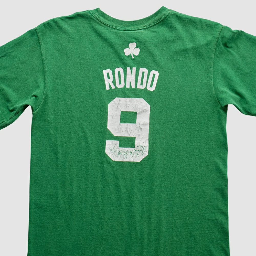 Green Boston Celtics 2000s T-Shirt | NBA