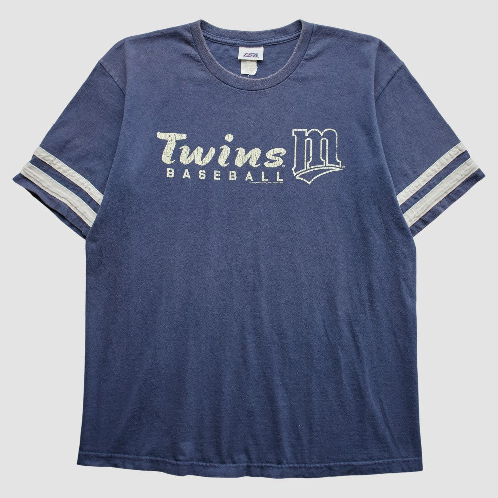 Minnesota Twins CSA 2002 T-Shirt - MLB T-shirts