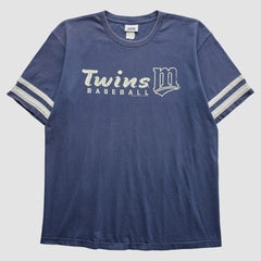 Minnesota Twins CSA 2002 T-Shirt - MLB T-shirts