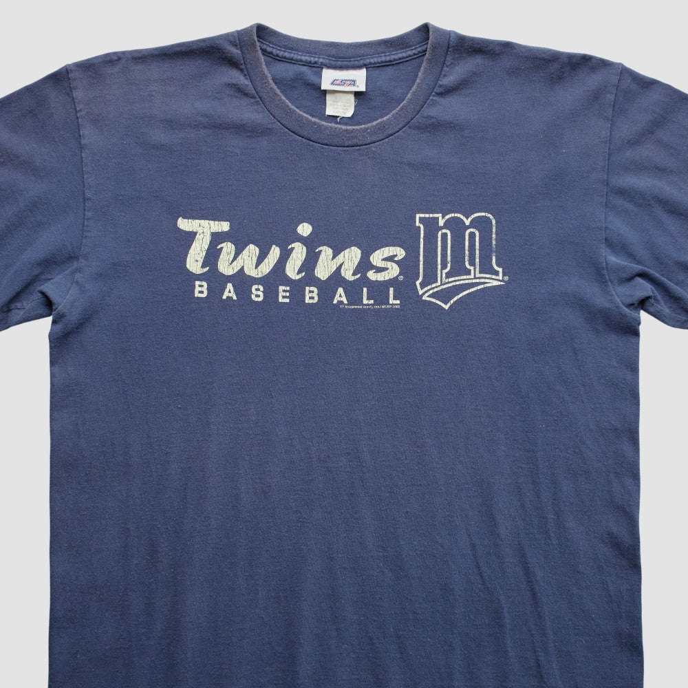 Minnesota Twins CSA 2002 T-Shirt - MLB T-shirts