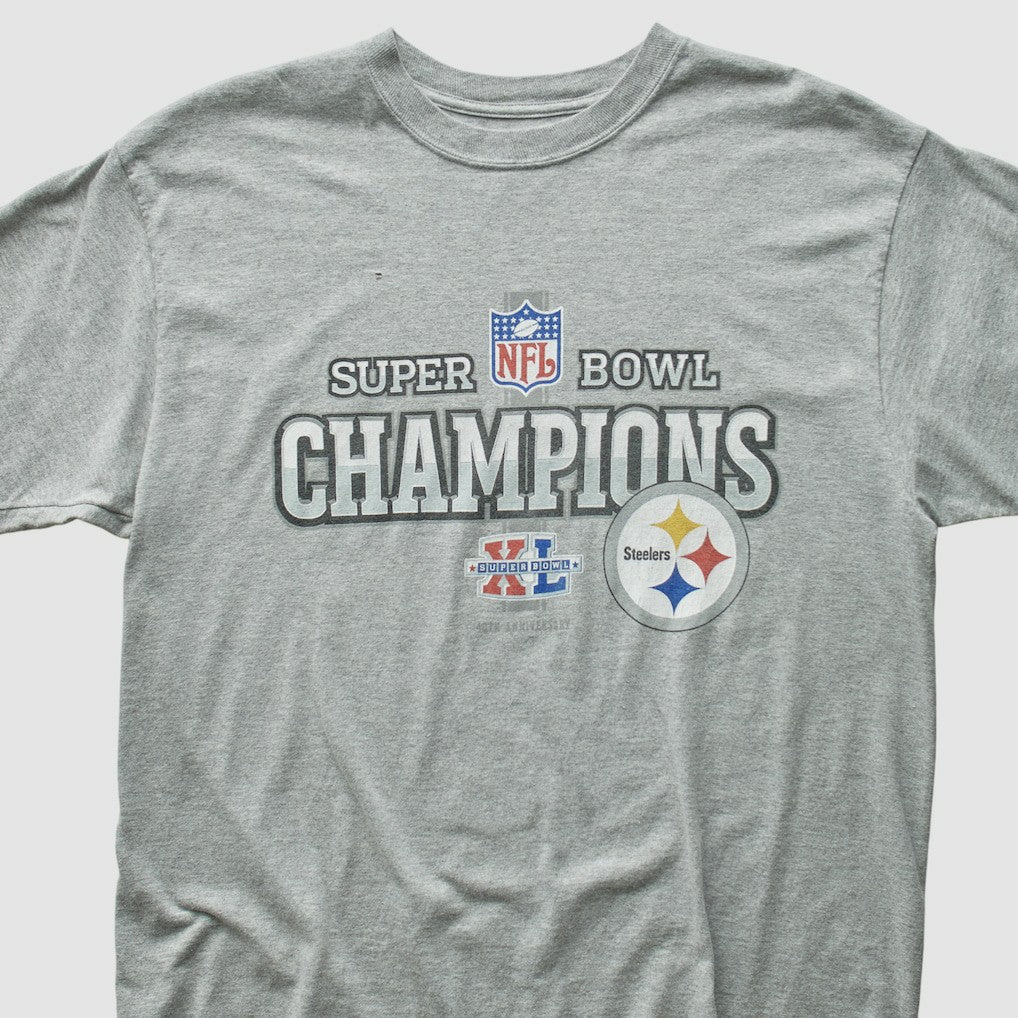 Pittsburgh Steelers 2005 T-Shirt | NFL New