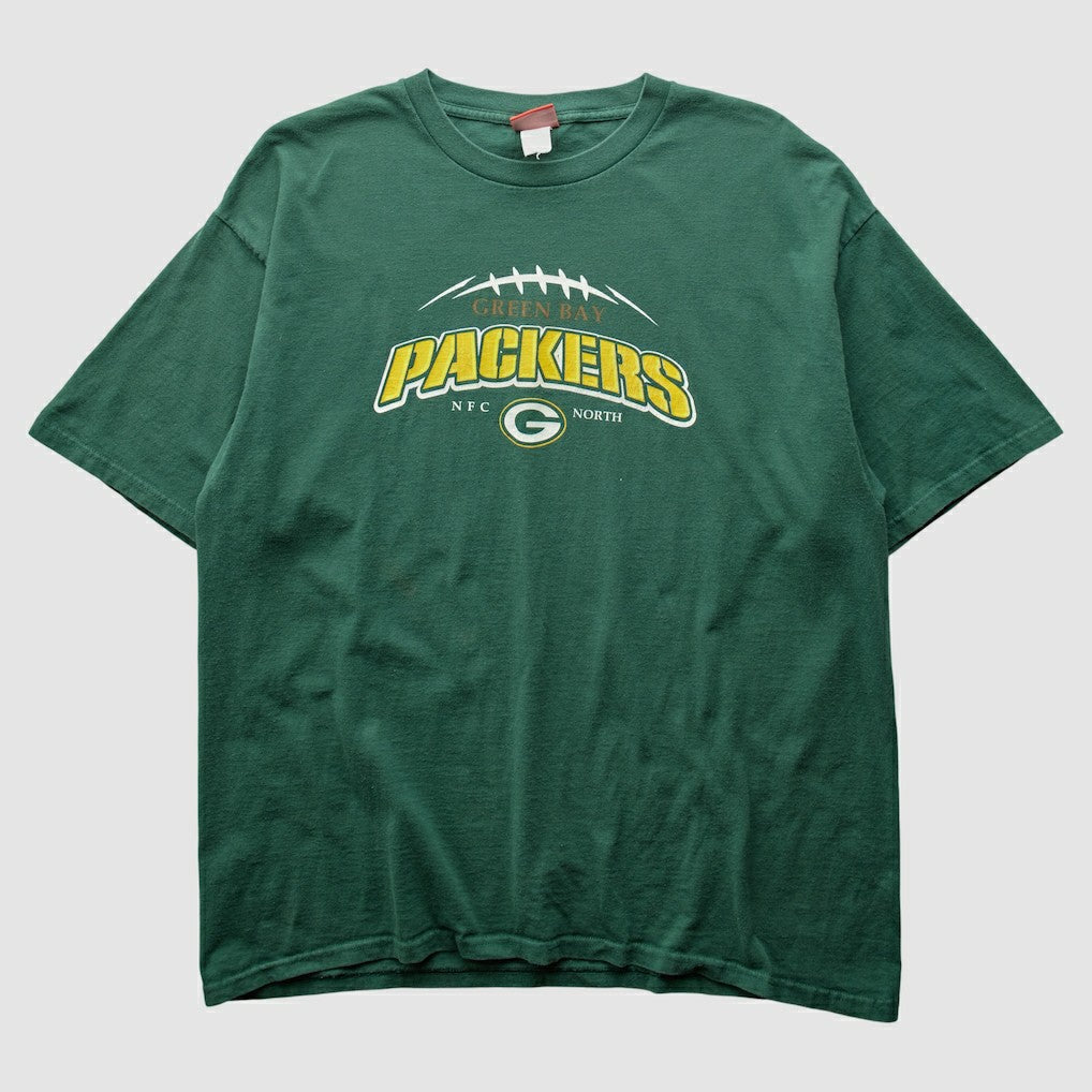 Green Bay Packers NFL 2000s T-Shirt | NFL New
