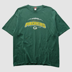 Green Bay Packers NFL 2000s T-Shirt | NFL New