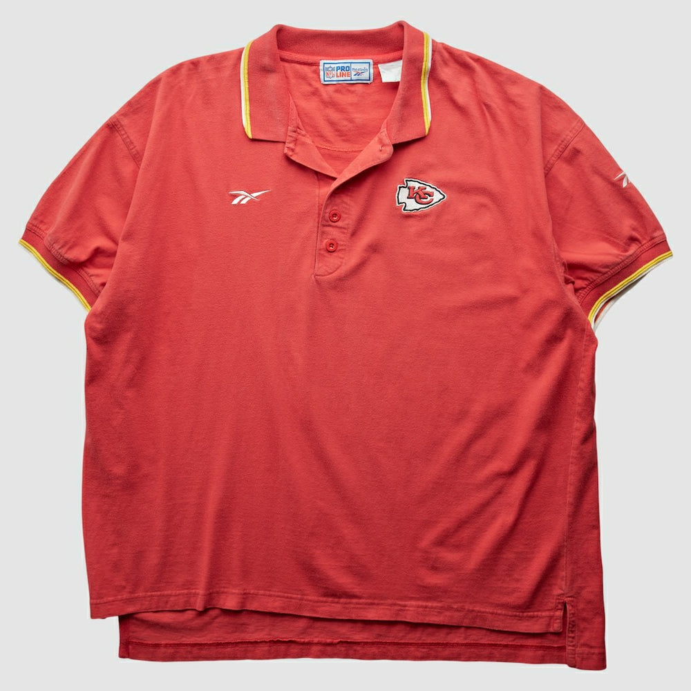 Kansas City Chiefs Reebok 2000s T-Shirt | NFL Sale