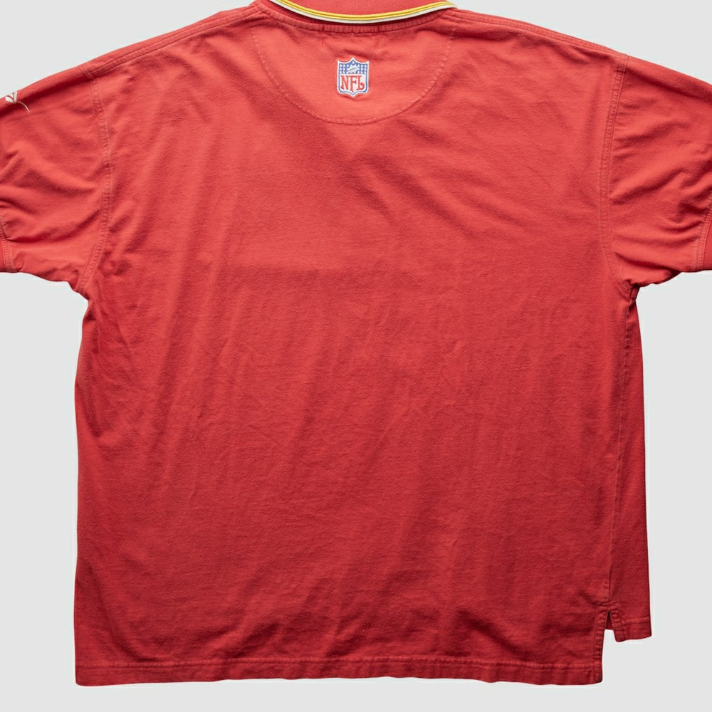 Kansas City Chiefs Reebok 2000s T-Shirt | NFL Sale