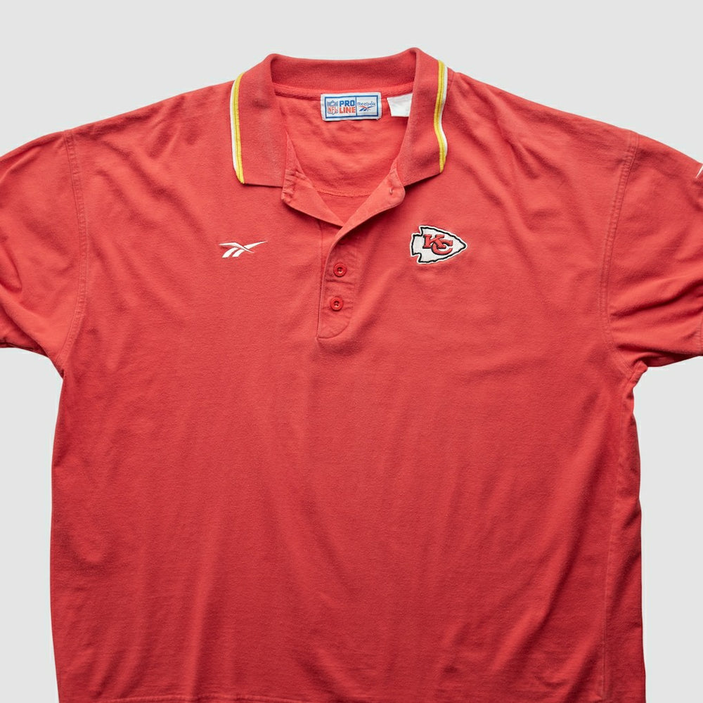 Kansas City Chiefs Reebok 2000s T-Shirt | NFL Sale