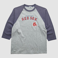 Boston Red Sox Lee Apparel 2000s T-Shirt - MLB T-shirts