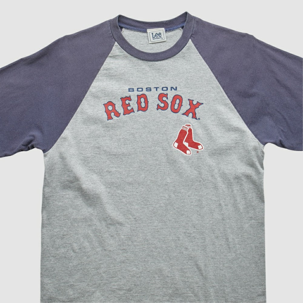 Boston Red Sox Lee Apparel 2000s T-Shirt - MLB T-shirts