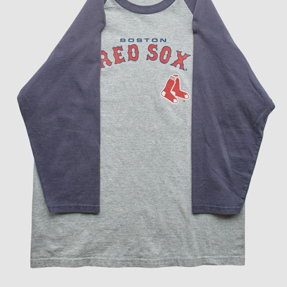 Boston Red Sox Lee Apparel 2000s T-Shirt - MLB T-shirts