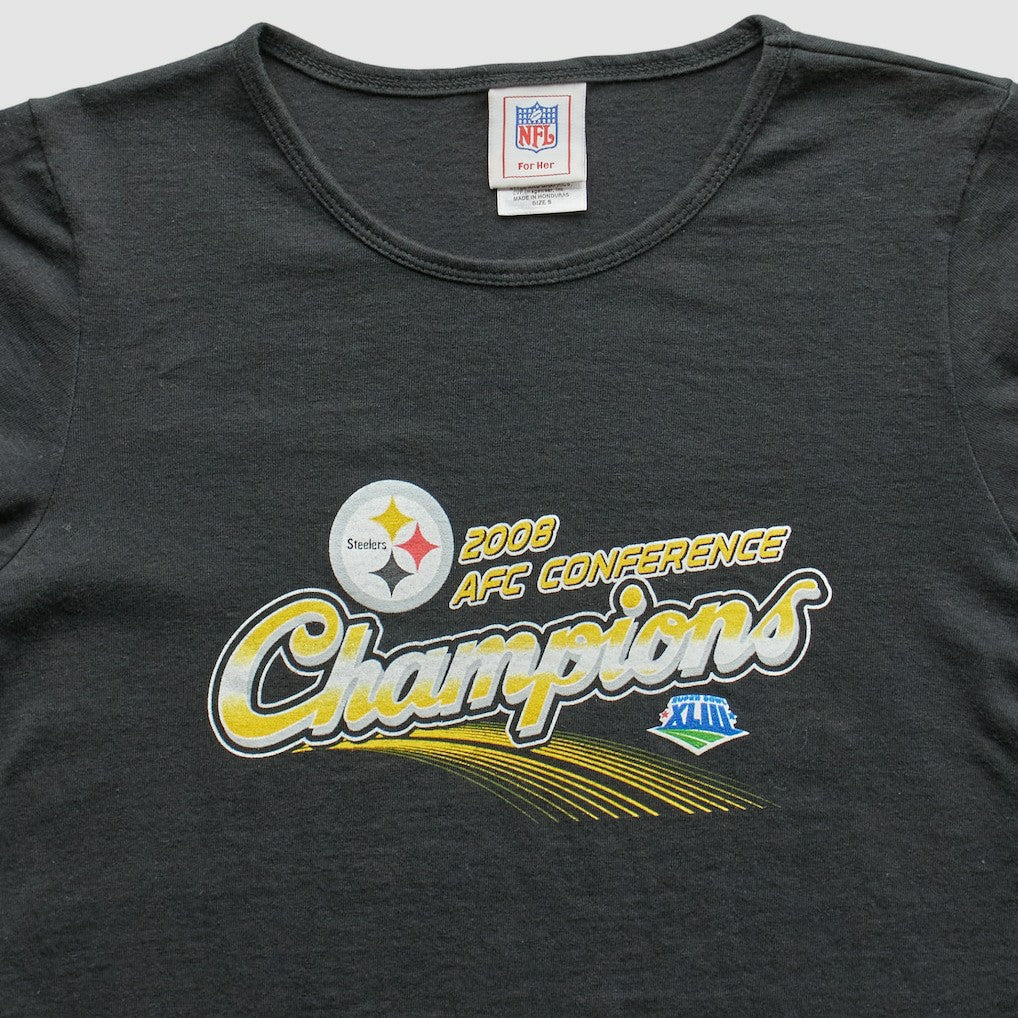 Pittsburgh Steelers NFL 2008 T-Shirt | NFL Near me