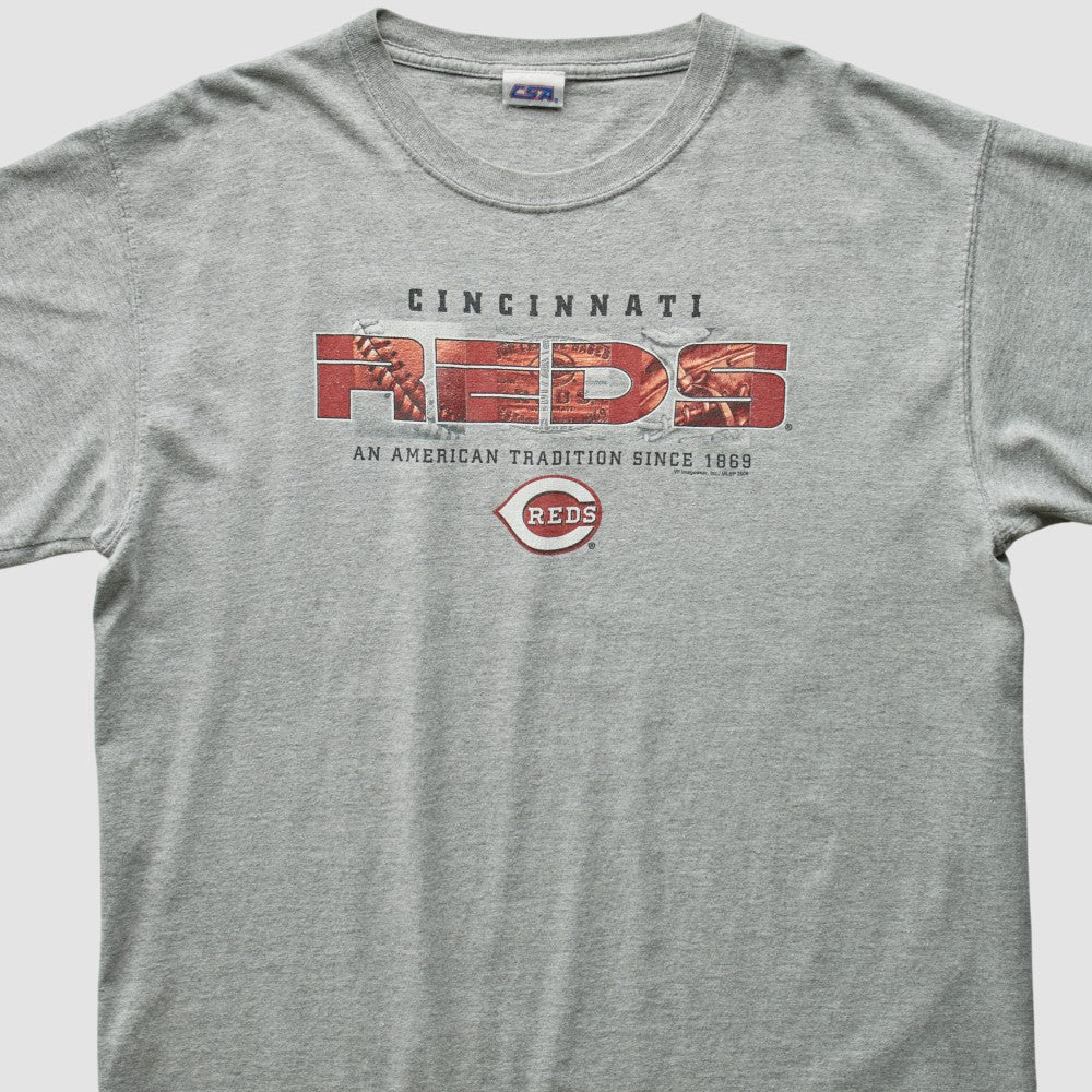 Cincinnati Reds CSA 2006 T-Shirt - MLB T-shirts