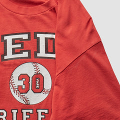 Cincinnati Reds CSA 2000s T-Shirt - MLB T-shirts
