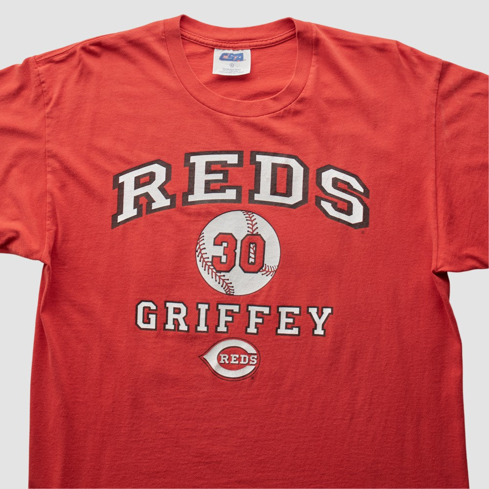 Cincinnati Reds CSA 2000s T-Shirt - MLB T-shirts