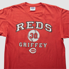 Cincinnati Reds CSA 2000s T-Shirt - MLB T-shirts