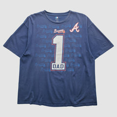 Atlanta Braves 2010s T-Shirt - MLB T-shirts