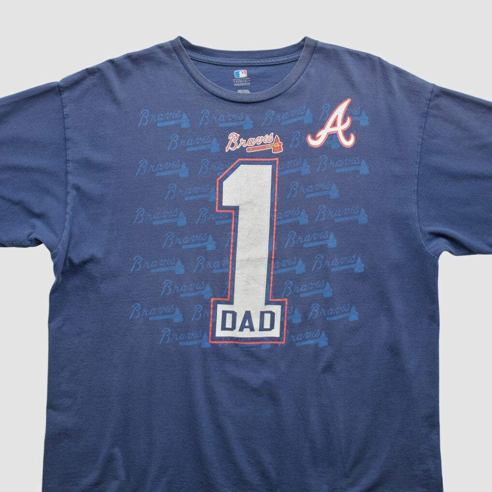 Atlanta Braves 2010s T-Shirt - MLB T-shirts