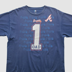 Atlanta Braves 2010s T-Shirt - MLB T-shirts