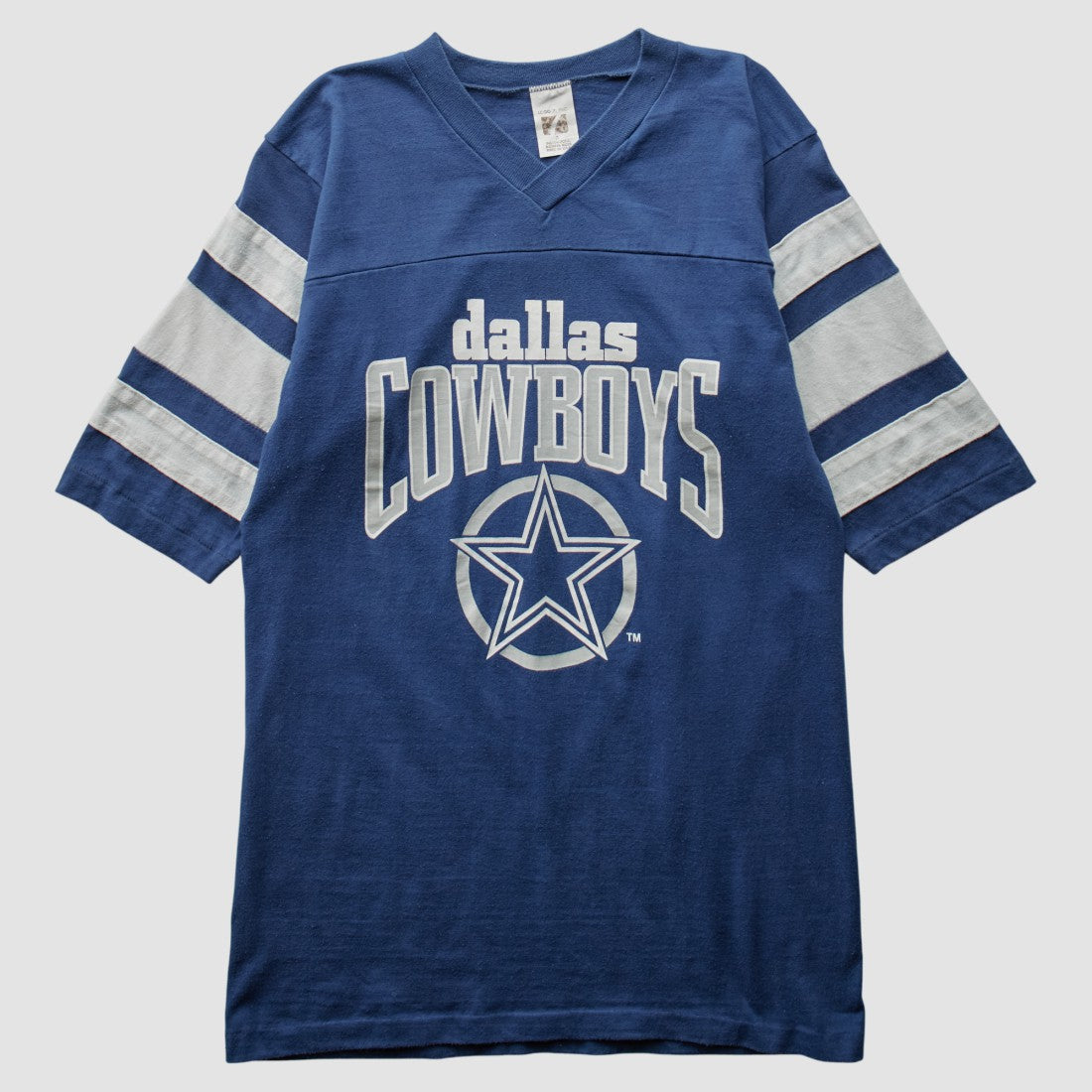 Dallas Cowboys Logo 7 80s T-Shirt | NFL Online