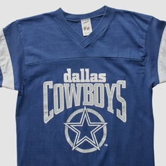 Dallas Cowboys Logo 7 80s T-Shirt | NFL Online
