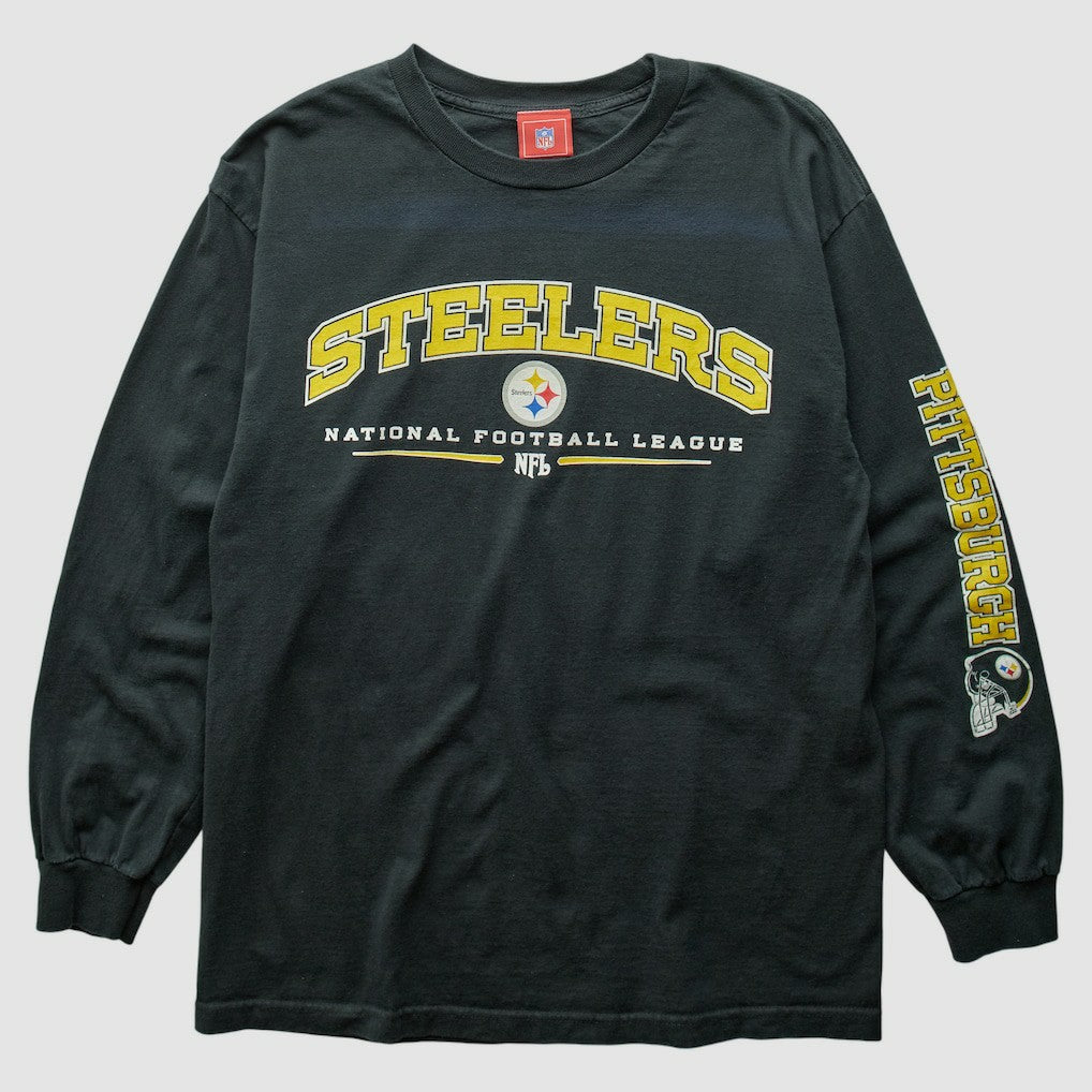 Pittsburgh Steelers NFL 2000s T-Shirt | NFL Discount