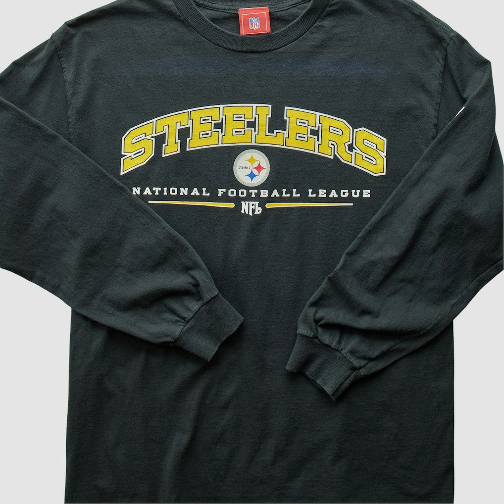 Pittsburgh Steelers NFL 2000s T-Shirt | NFL Discount