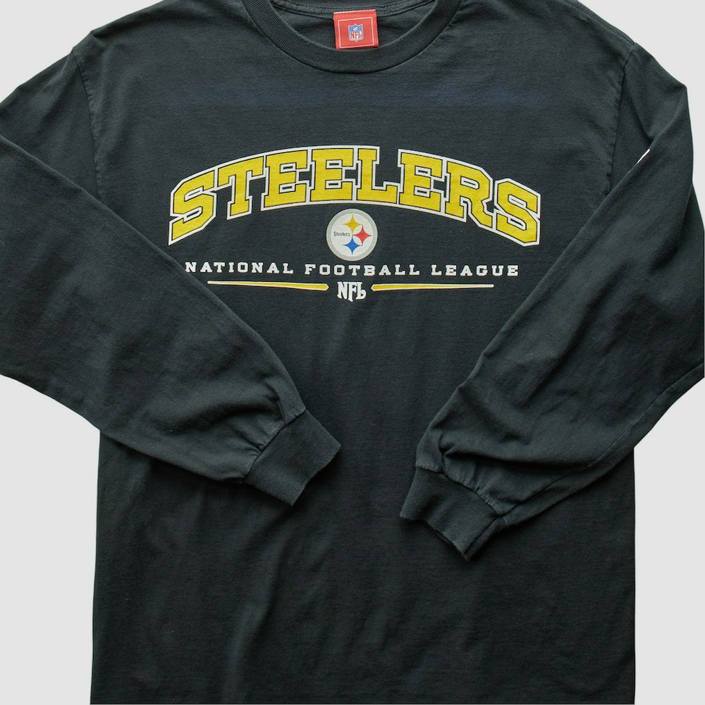 Pittsburgh Steelers NFL 2000s T-Shirt | NFL Discount
