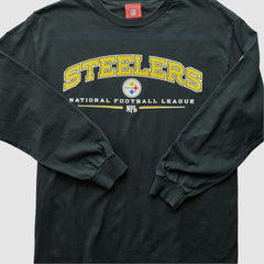 Pittsburgh Steelers NFL 2000s T-Shirt | NFL Discount