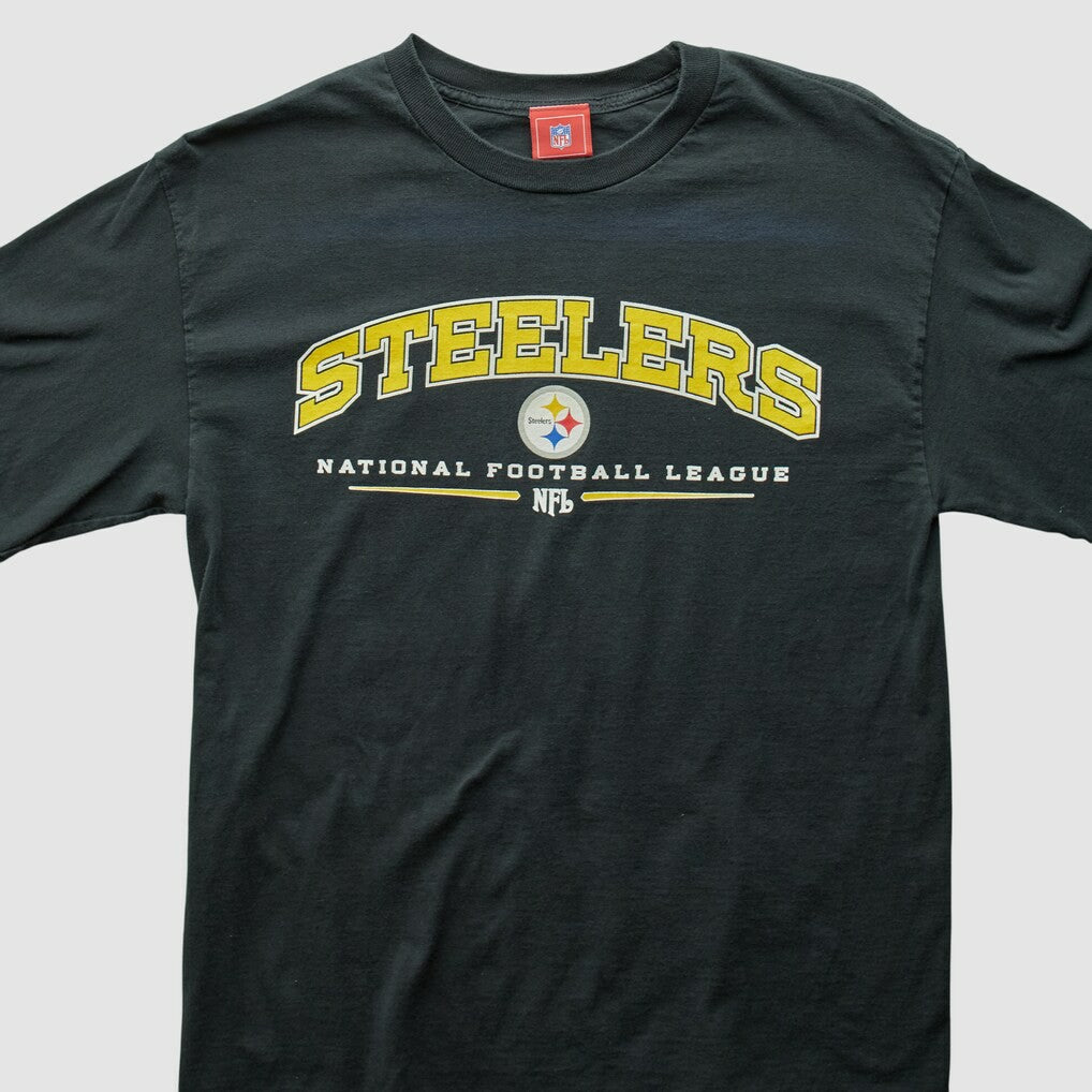 Pittsburgh Steelers NFL 2000s T-Shirt | NFL Discount