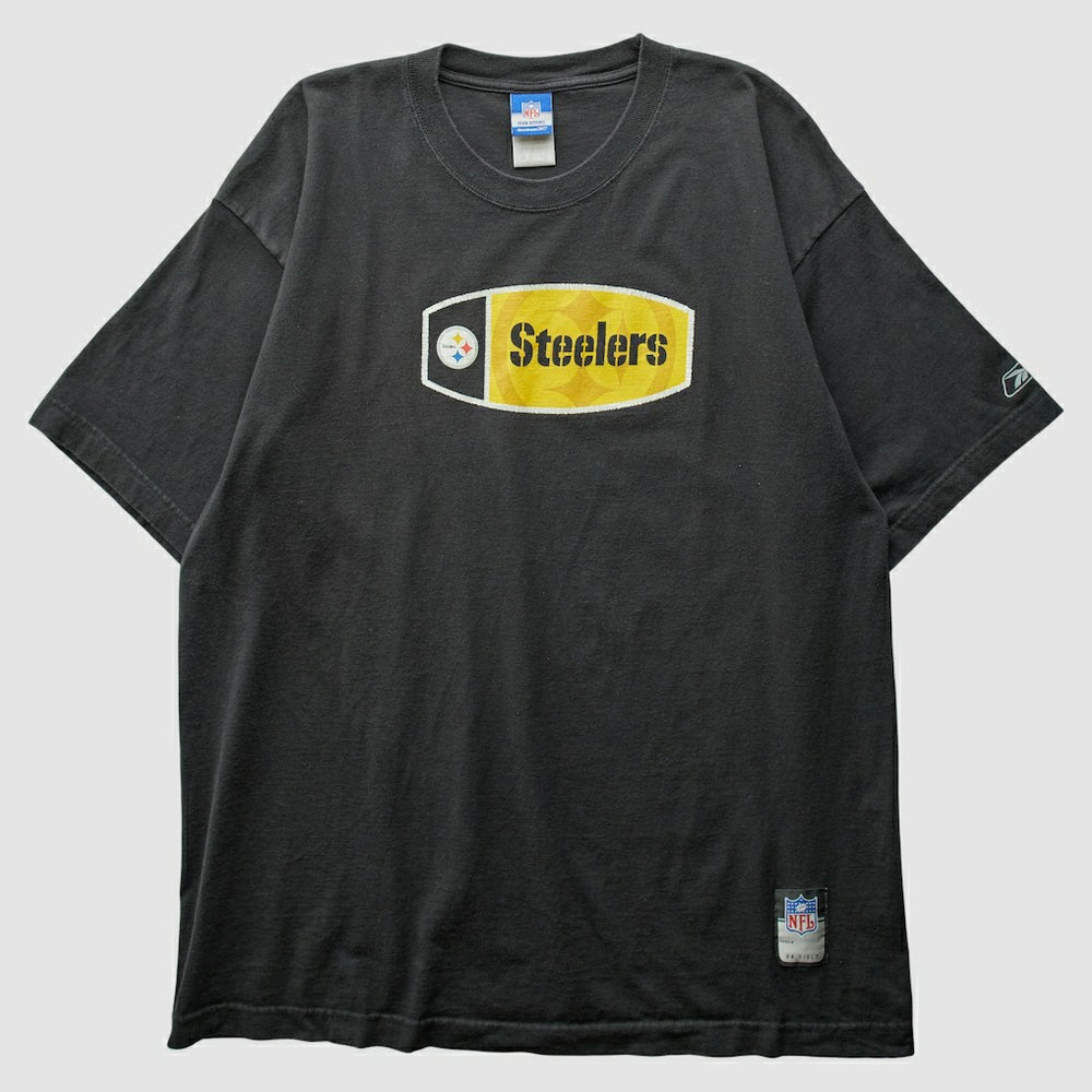 Pittsburgh Steelers Reebok 2000s T-Shirt | NFL Online