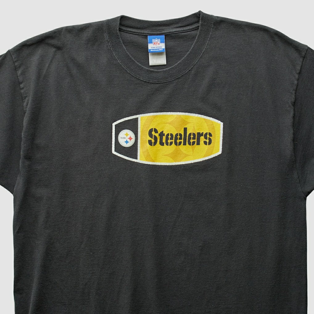Pittsburgh Steelers Reebok 2000s T-Shirt | NFL Online
