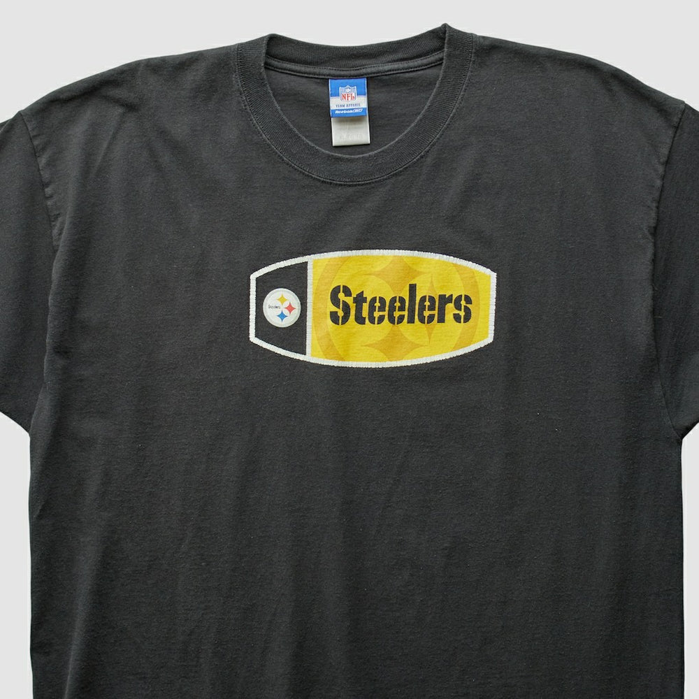 Pittsburgh Steelers Reebok 2000s T-Shirt | NFL Online