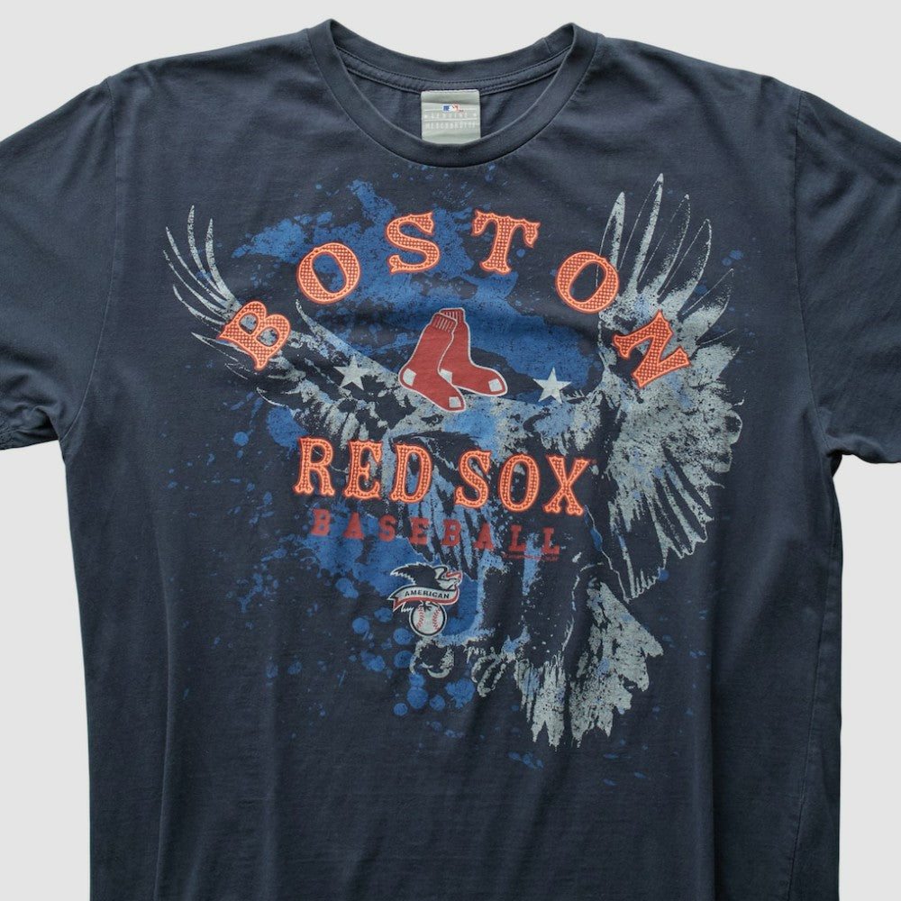 Boston Red Sox 2000s T-Shirt - MLB T-shirts
