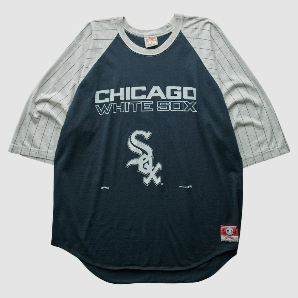 Chicago White Sox Nutmeg Mills 90s T-Shirt - MLB T-shirts